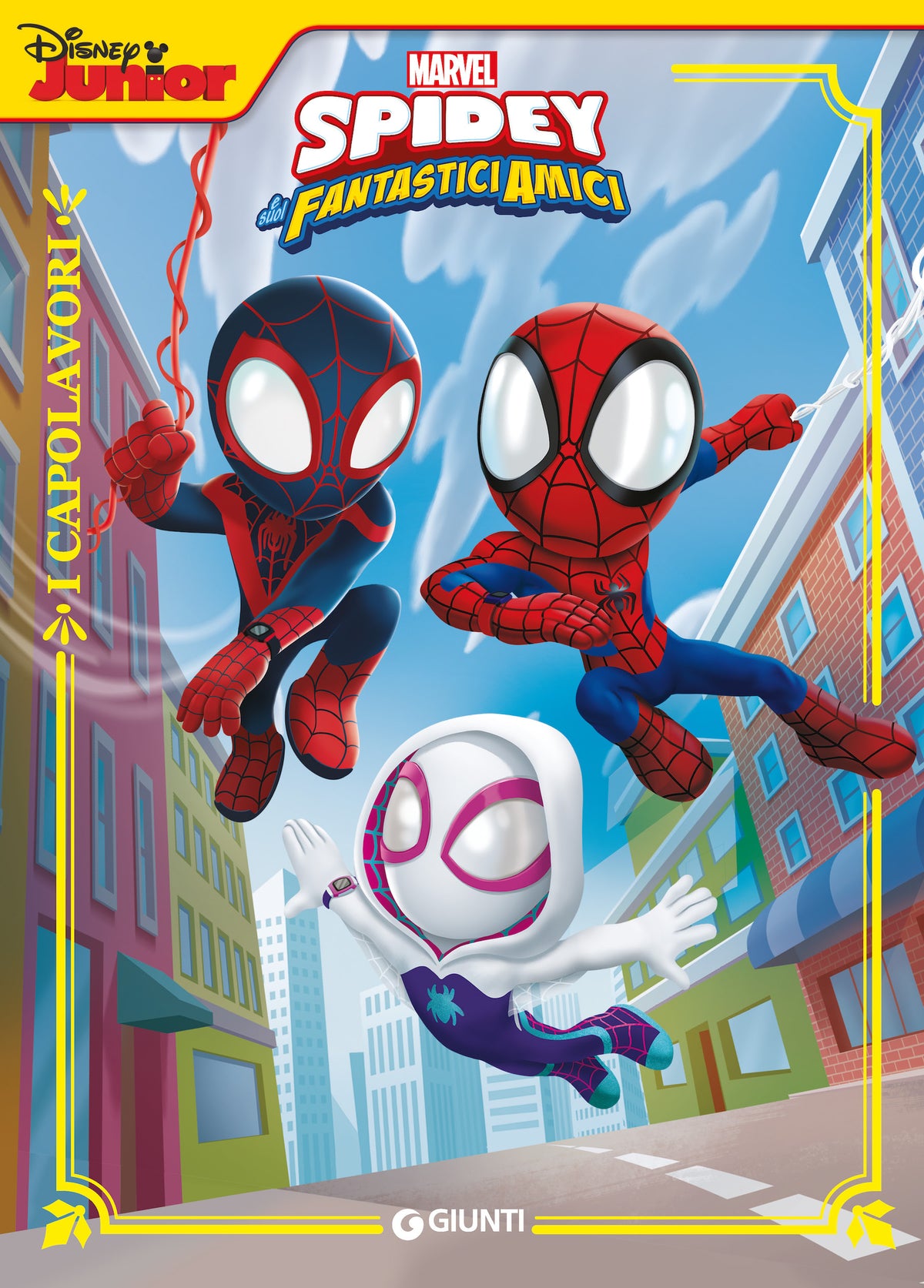 Spidey I Capolavori