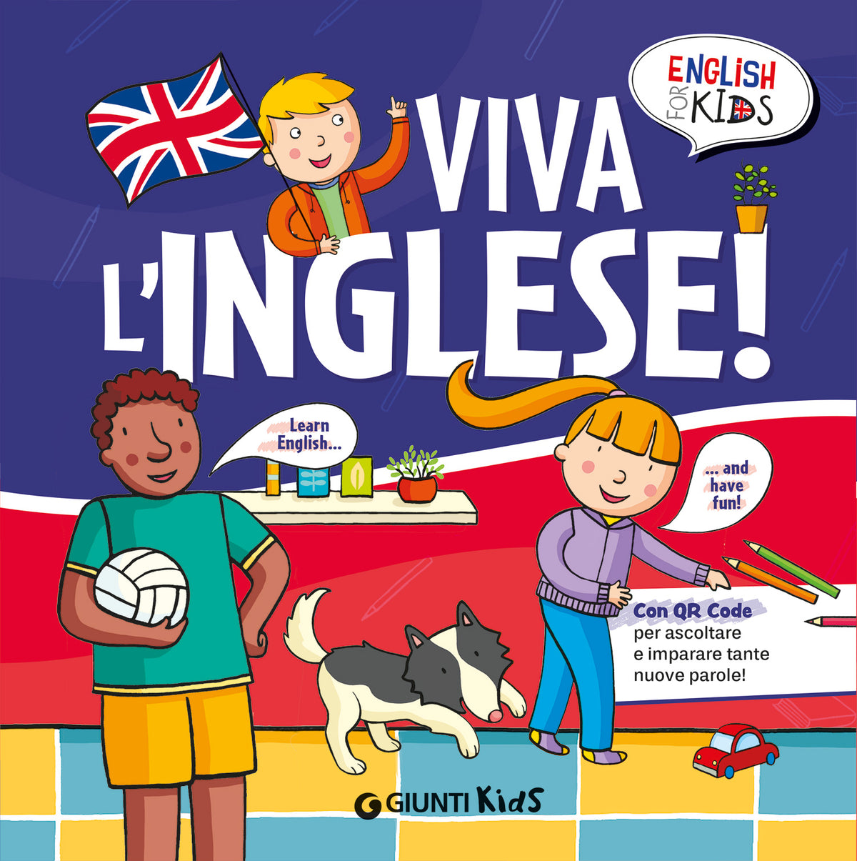 Viva l'inglese