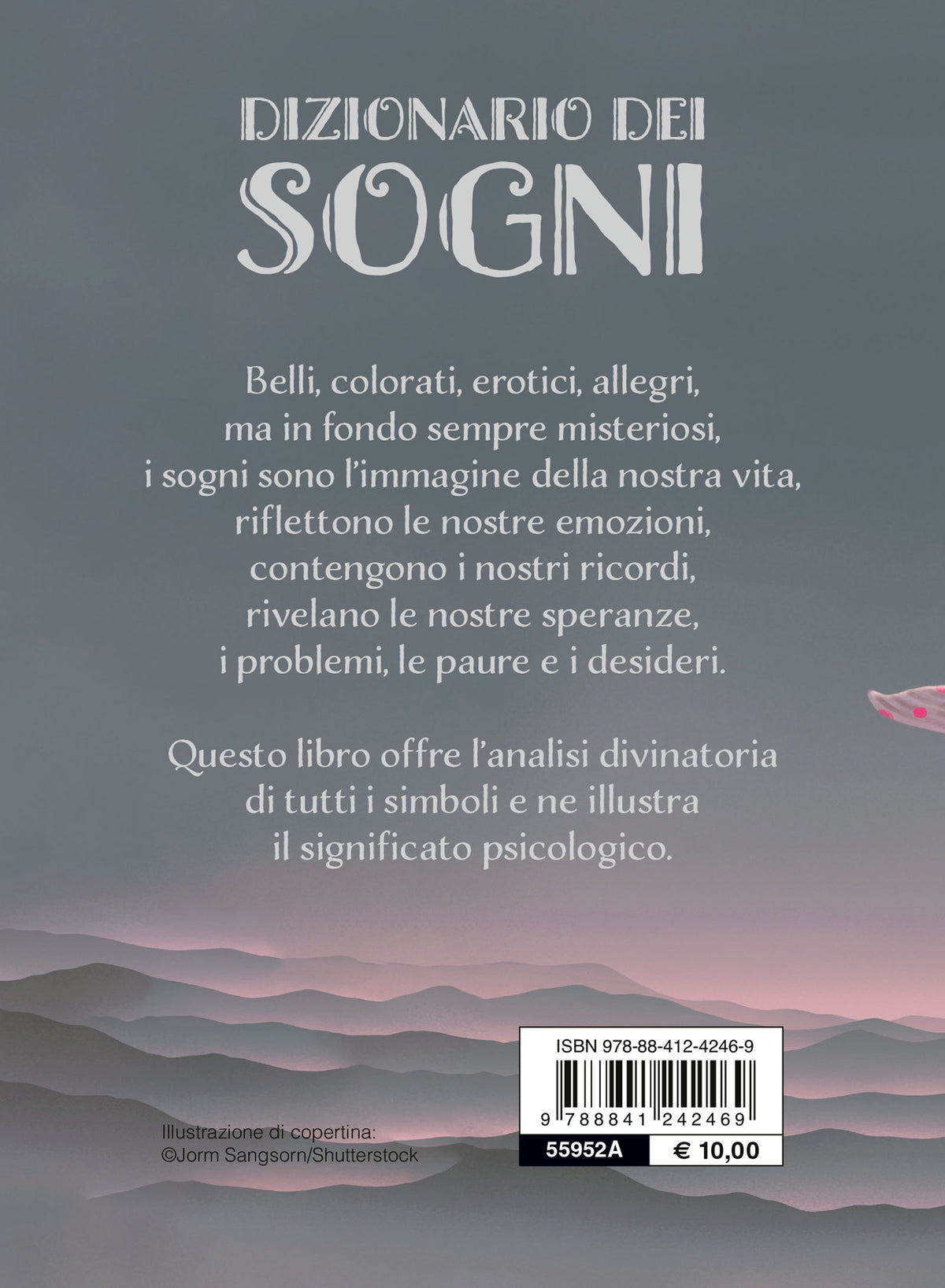 Dizionario dei sogni::come trovare nel nostro inconscio le chiavi del futuro