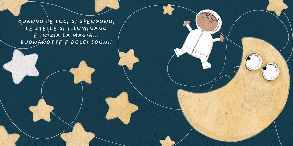 Buonanotte e sogni d'oro::E tu come ti prepari alla nanna?