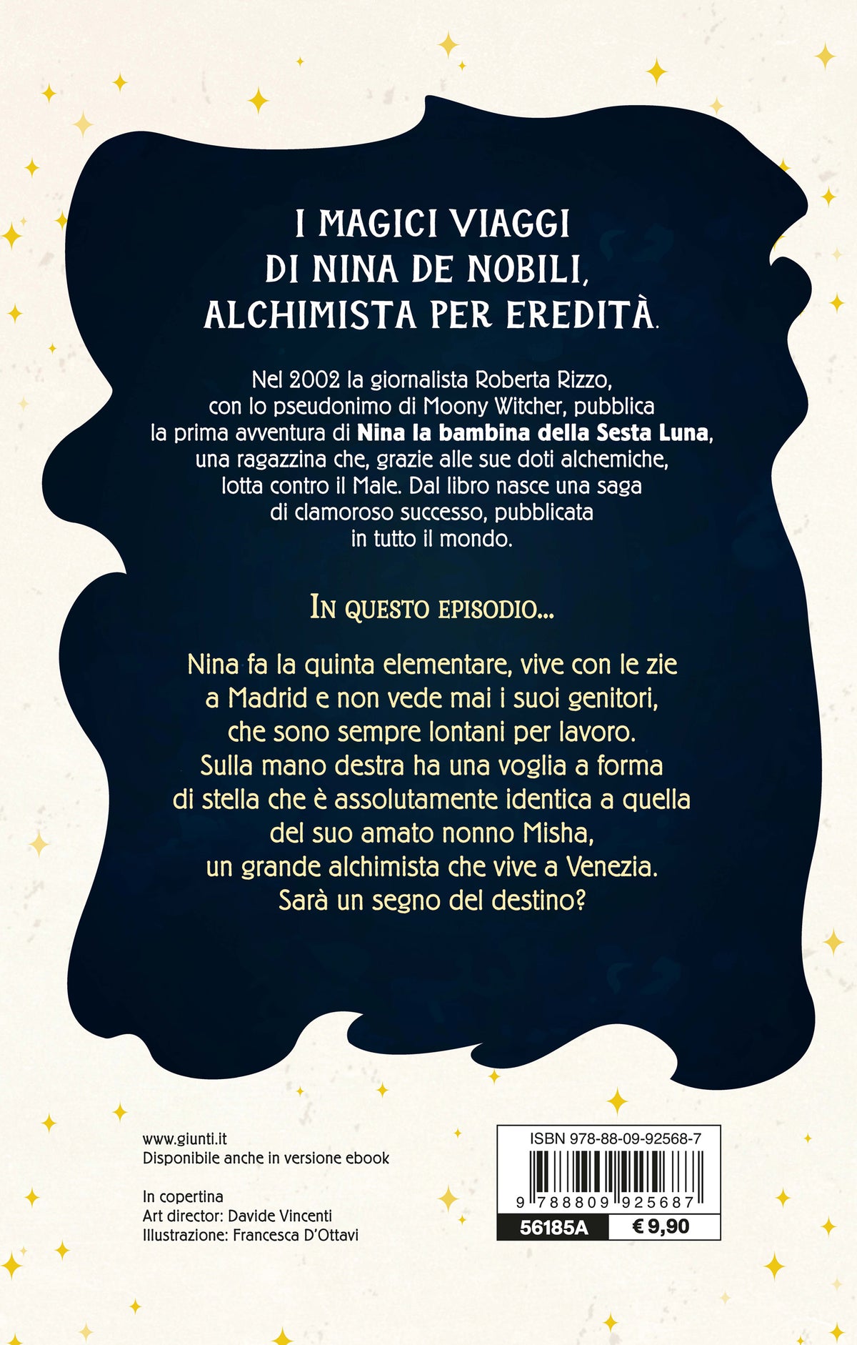 Nina la bambina della sesta luna::Vol. 1