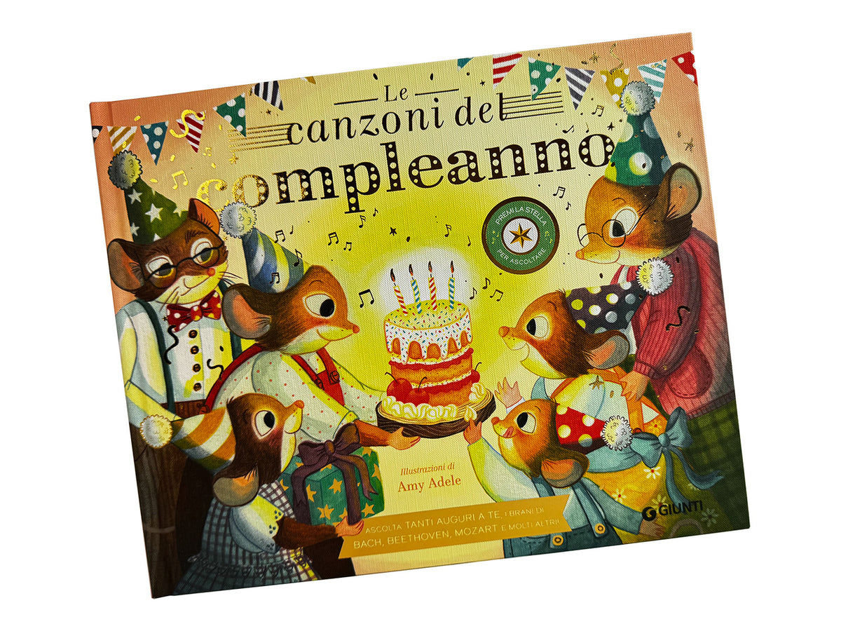 Le canzoni del compleanno