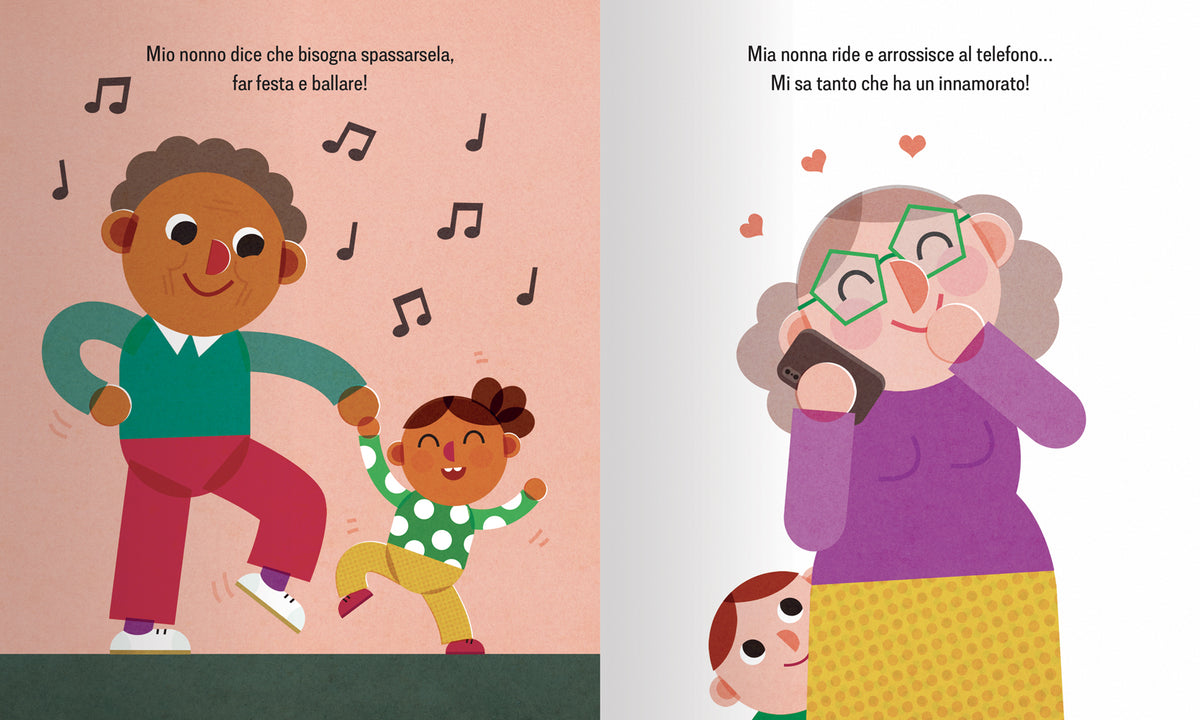 Nonne e nonni