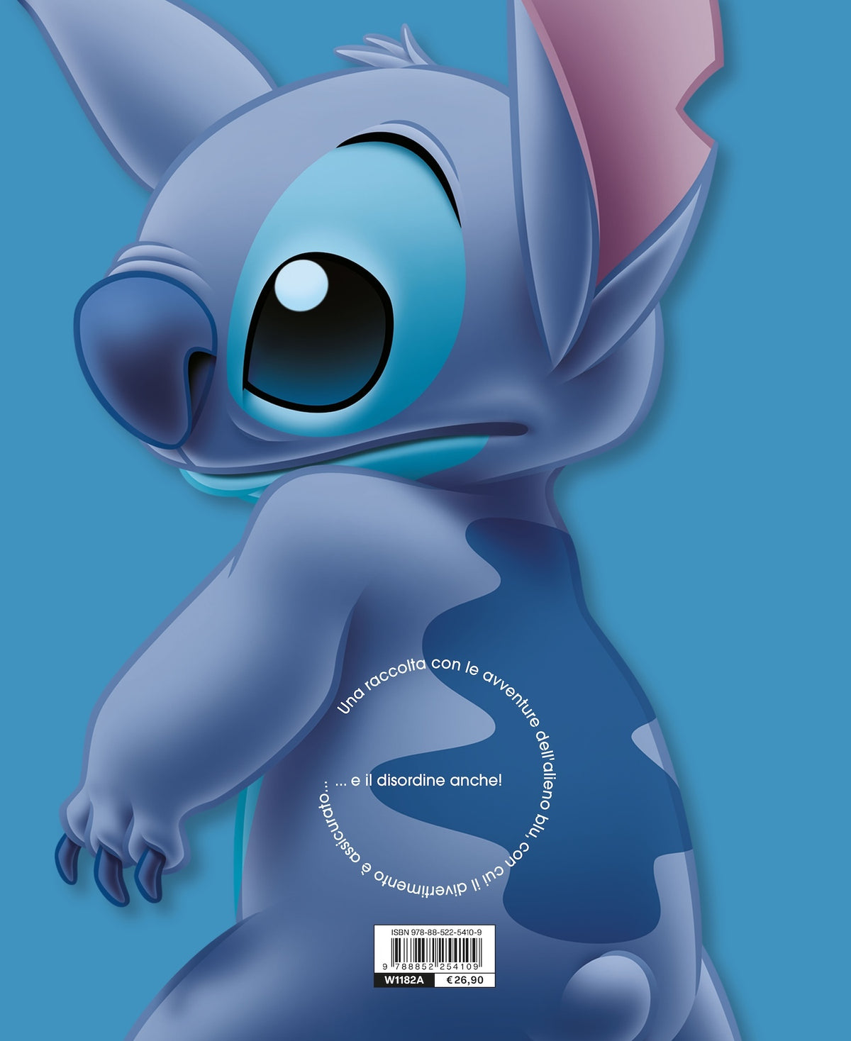 Stitch - Storie di un adorabile PaStitchone