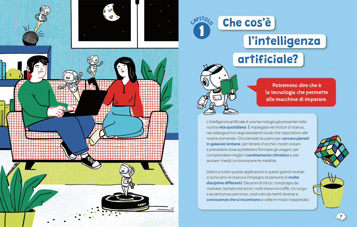 IA Manuale sull'intelligenza artificiale::Manuale sull’intelligenza artificiale