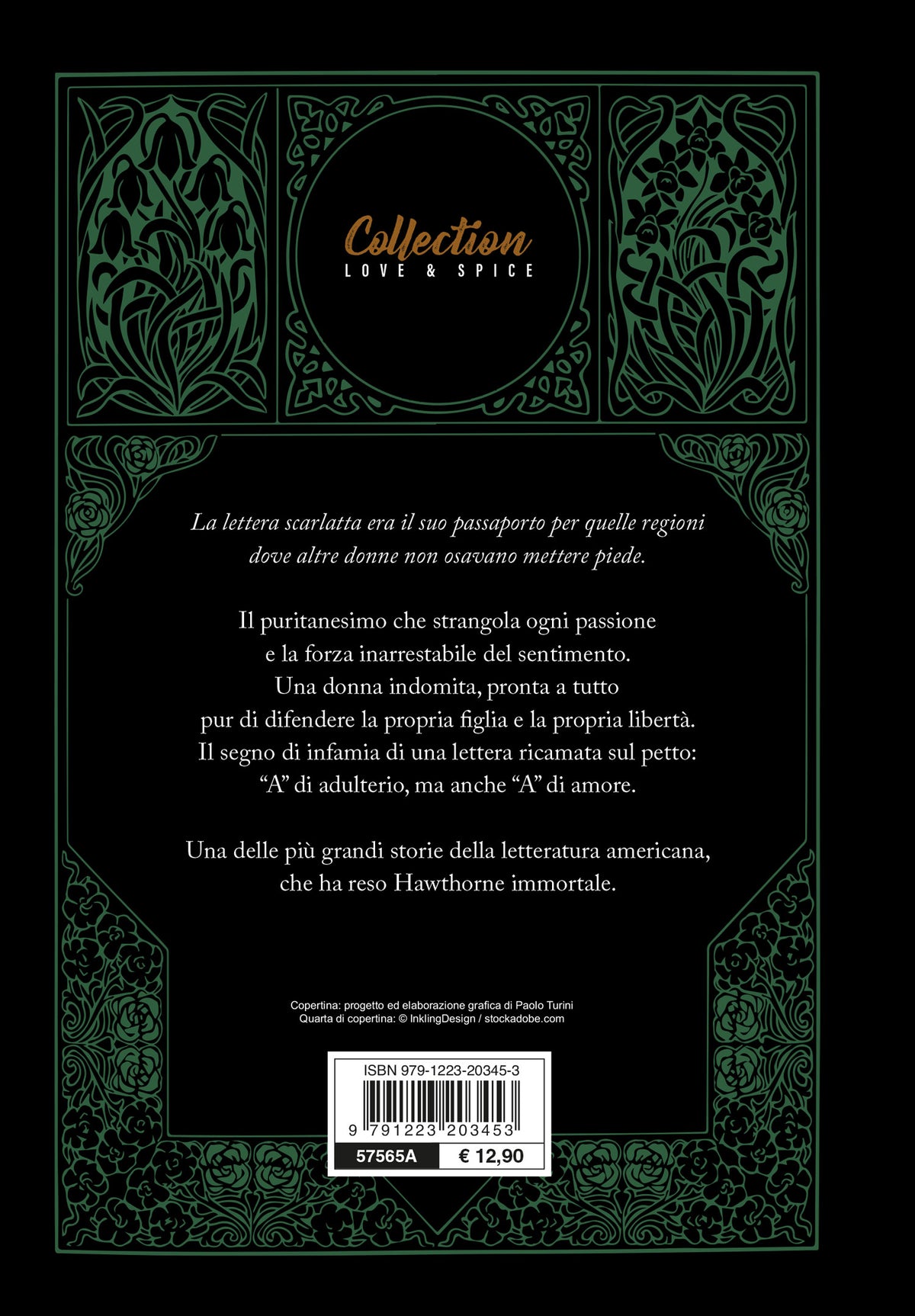 La lettera scarlatta