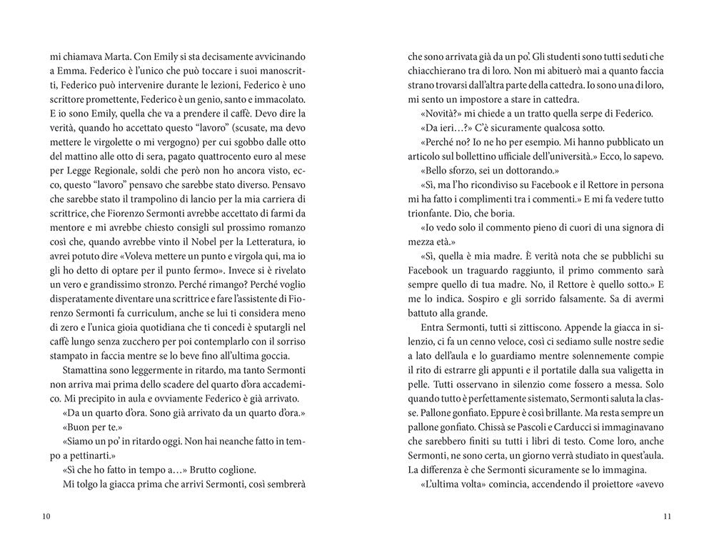 Tutto fa curriculum