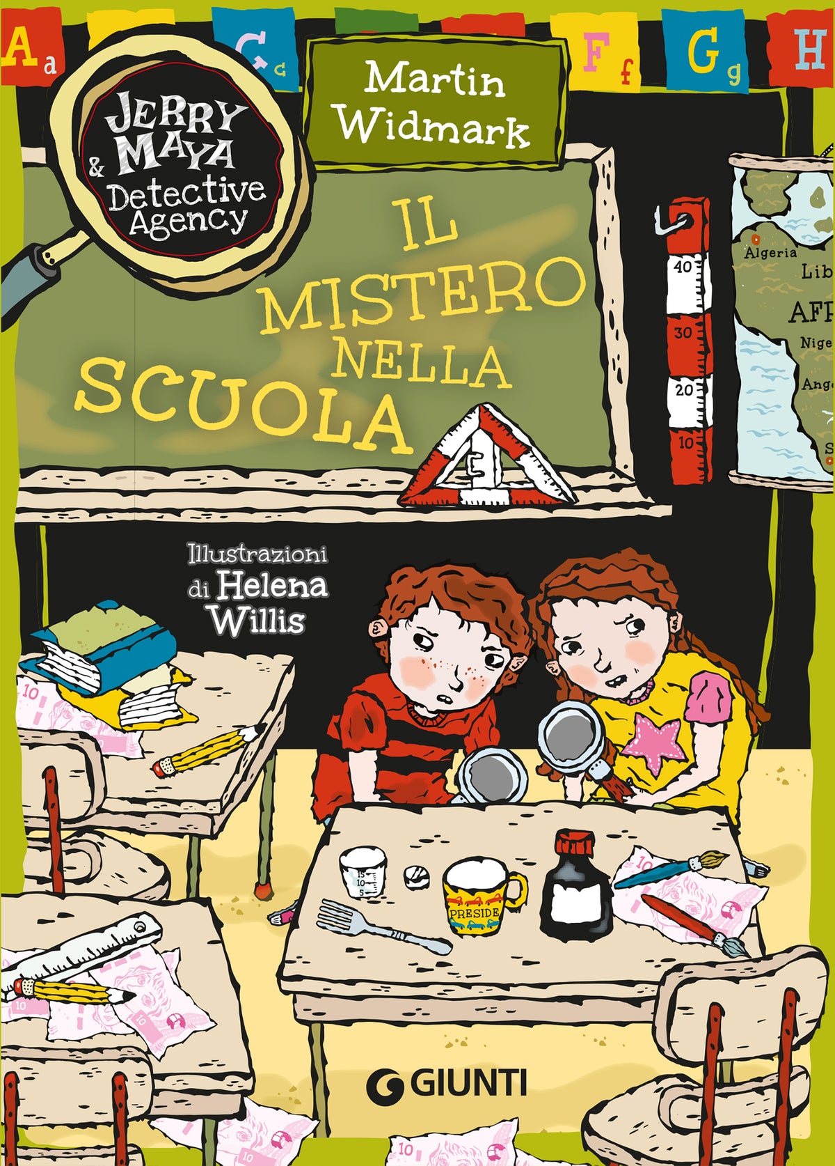 Il mistero nella scuola
