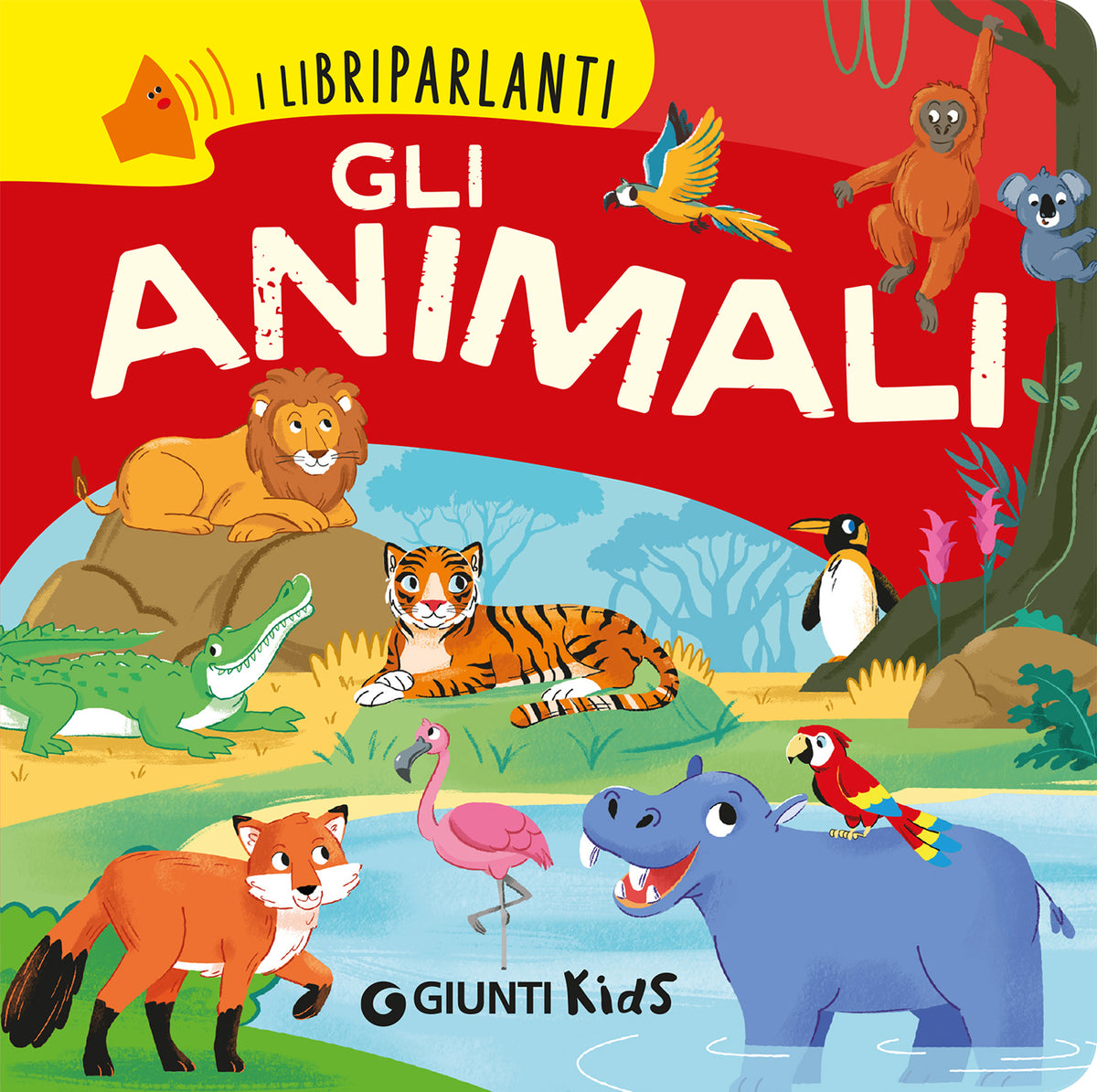 Gli animali