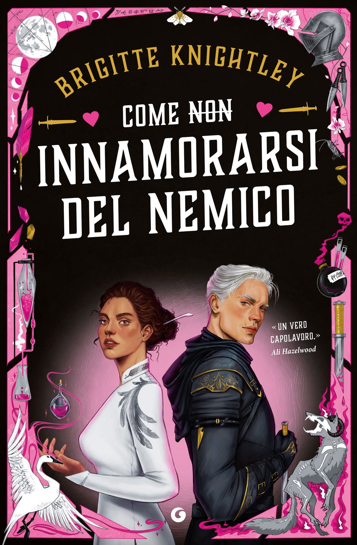 Come (non) innamorarsi del nemico