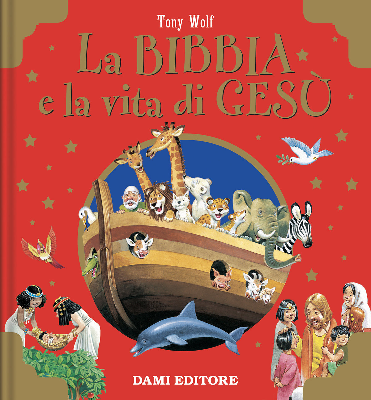 La Bibbia e la vita di Gesù