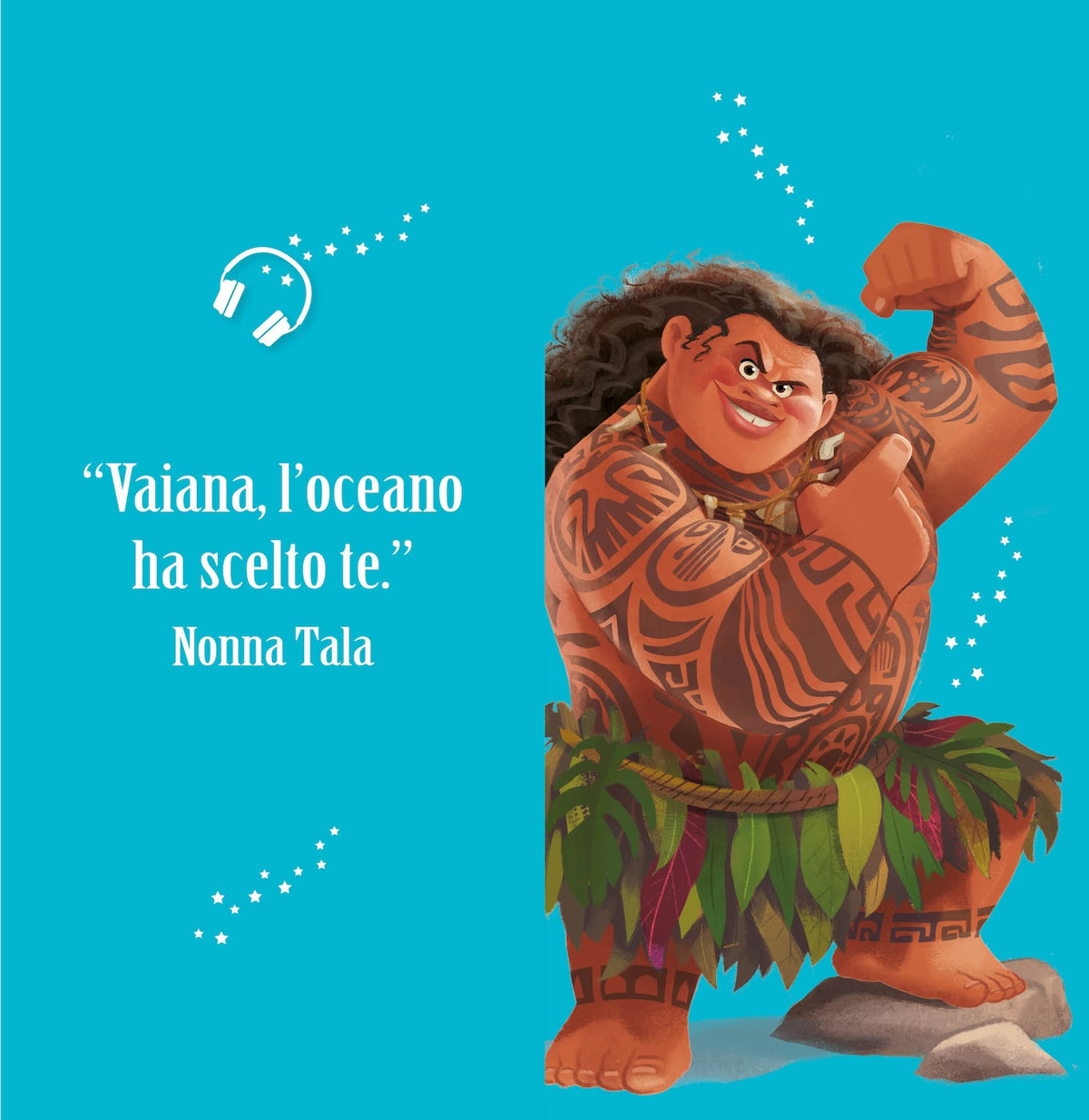 Oceania Leggi e Ascolta QR Code