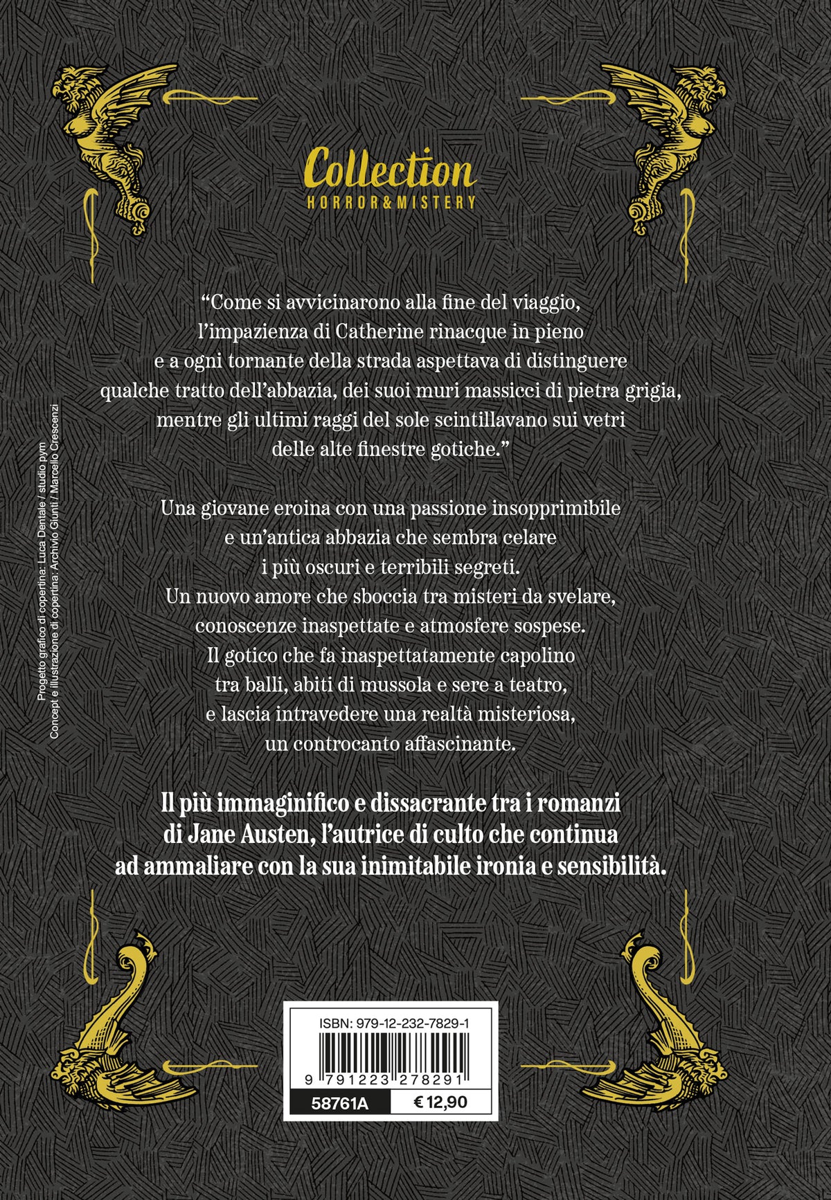Northanger Abbey