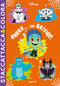 Brrrr... Che brividi! Staccattacca&colora
