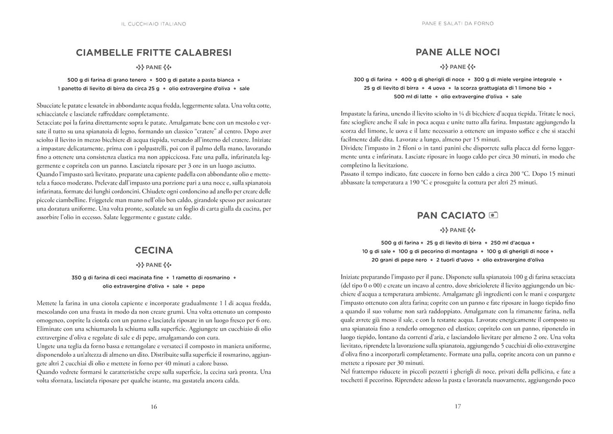 IL CUCCHIAIO ITALIANO