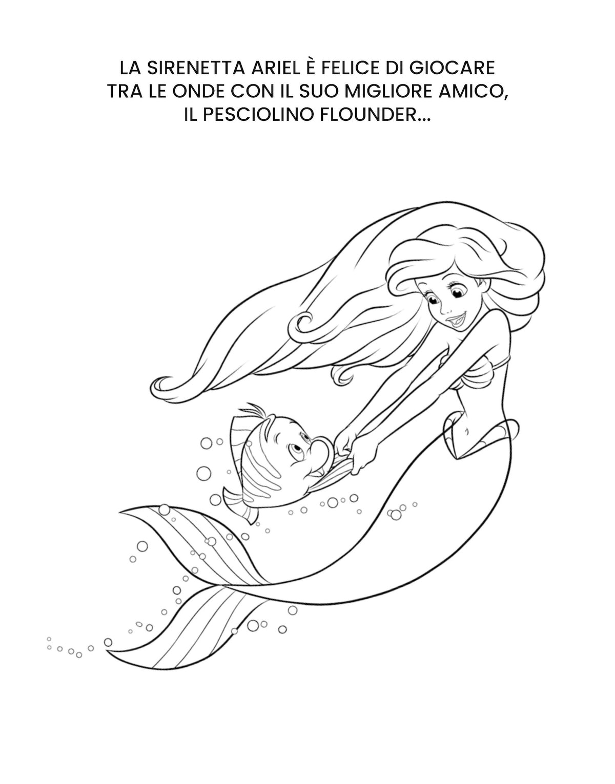 Mini Staccattacca e colora Principesse Disney::Più di 60 adesivi