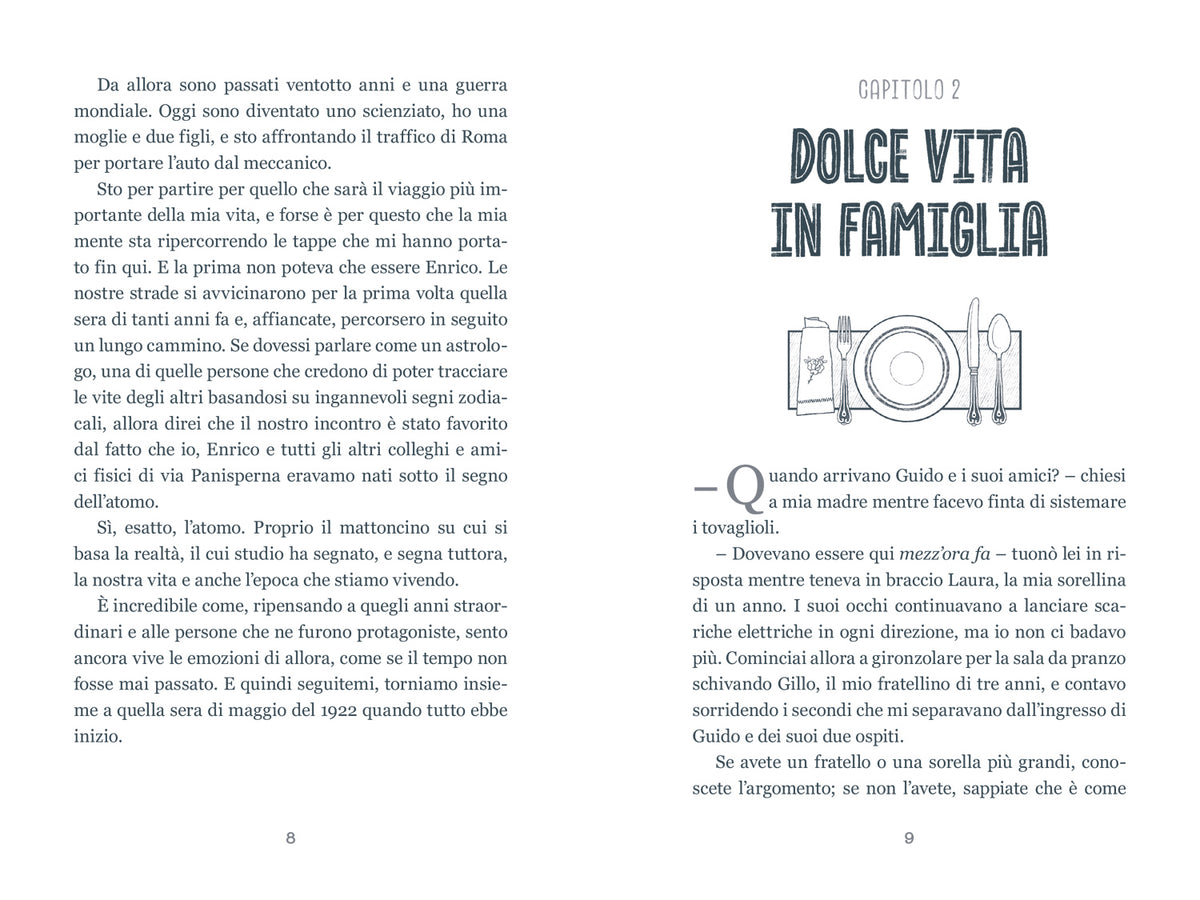 Sotto il segno dell'atomo