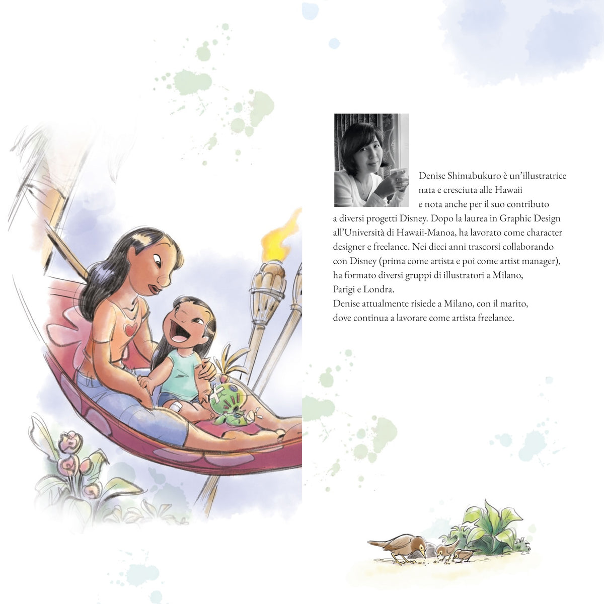 'Ohana means family::Riflessioni sulla vita e sulle sue sfumature