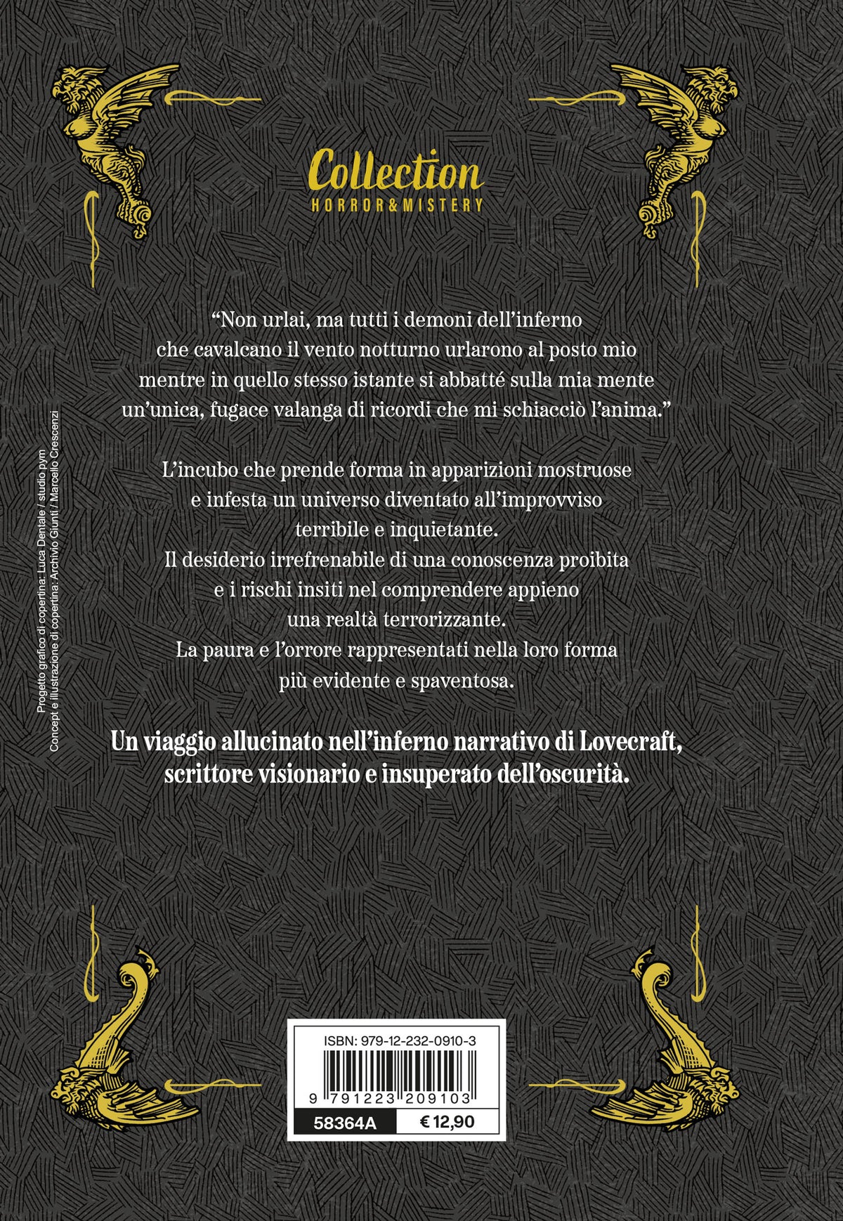 Le montagne della follia