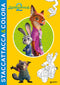 Zootropolis 2 Staccattacca&colora