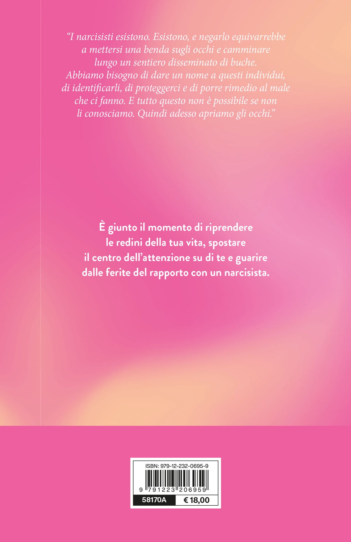 Il problema non sei tu::Capire se stessi e guarire dopo un legame con un narcisista