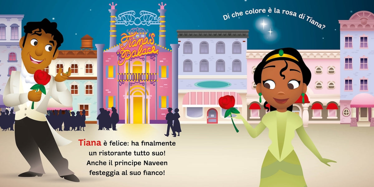 Principesse Storie a incastro