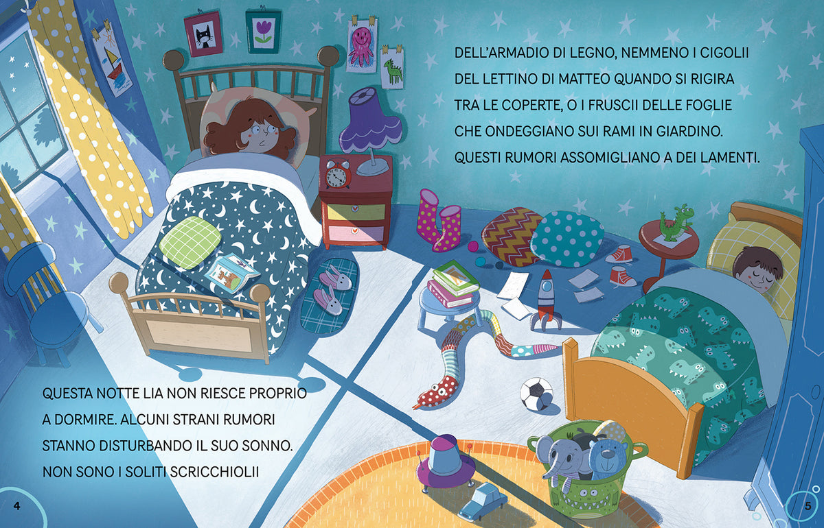 Arturo il mostro mangiapaure