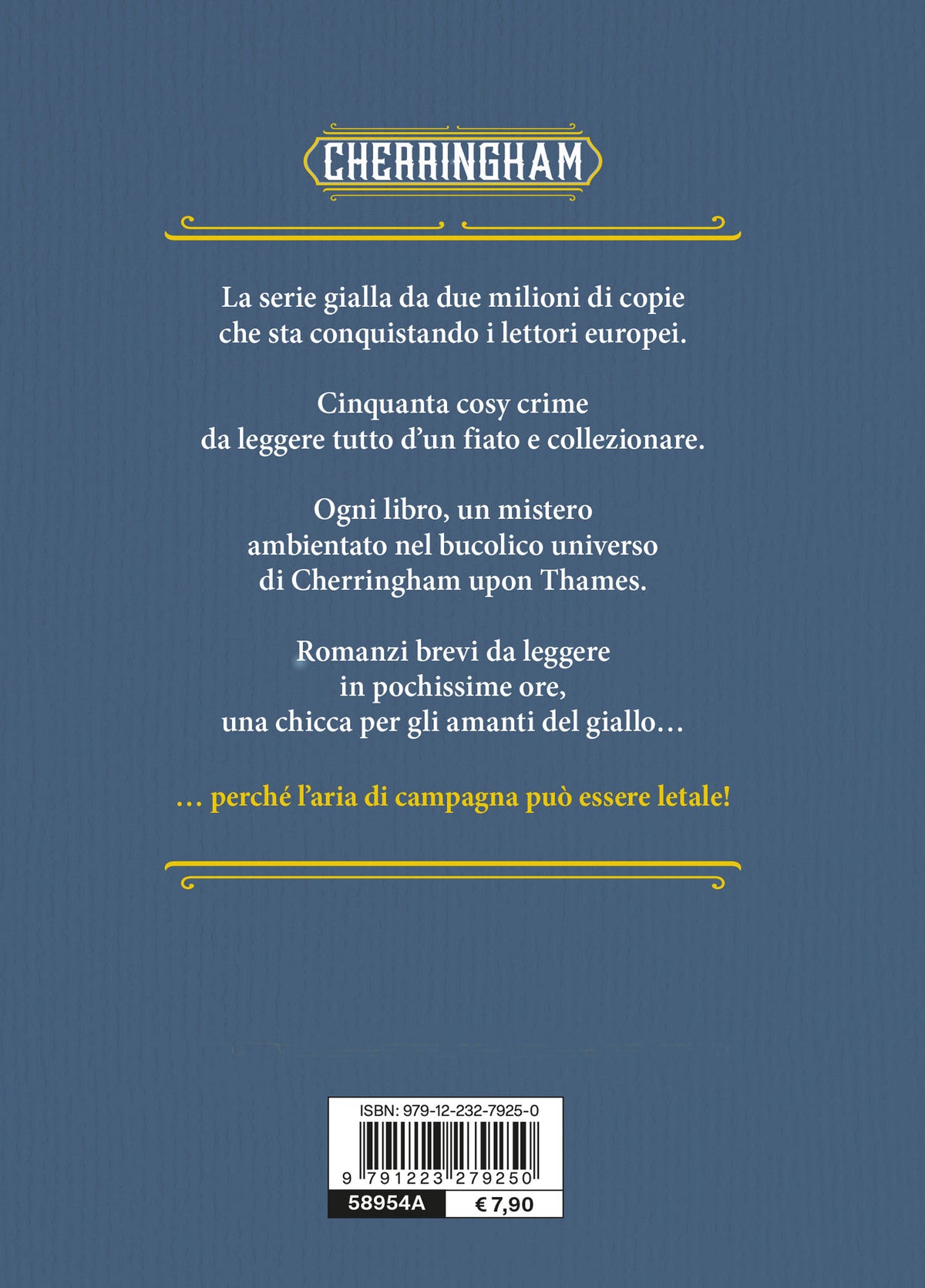 Assassinio al chiaro di luna