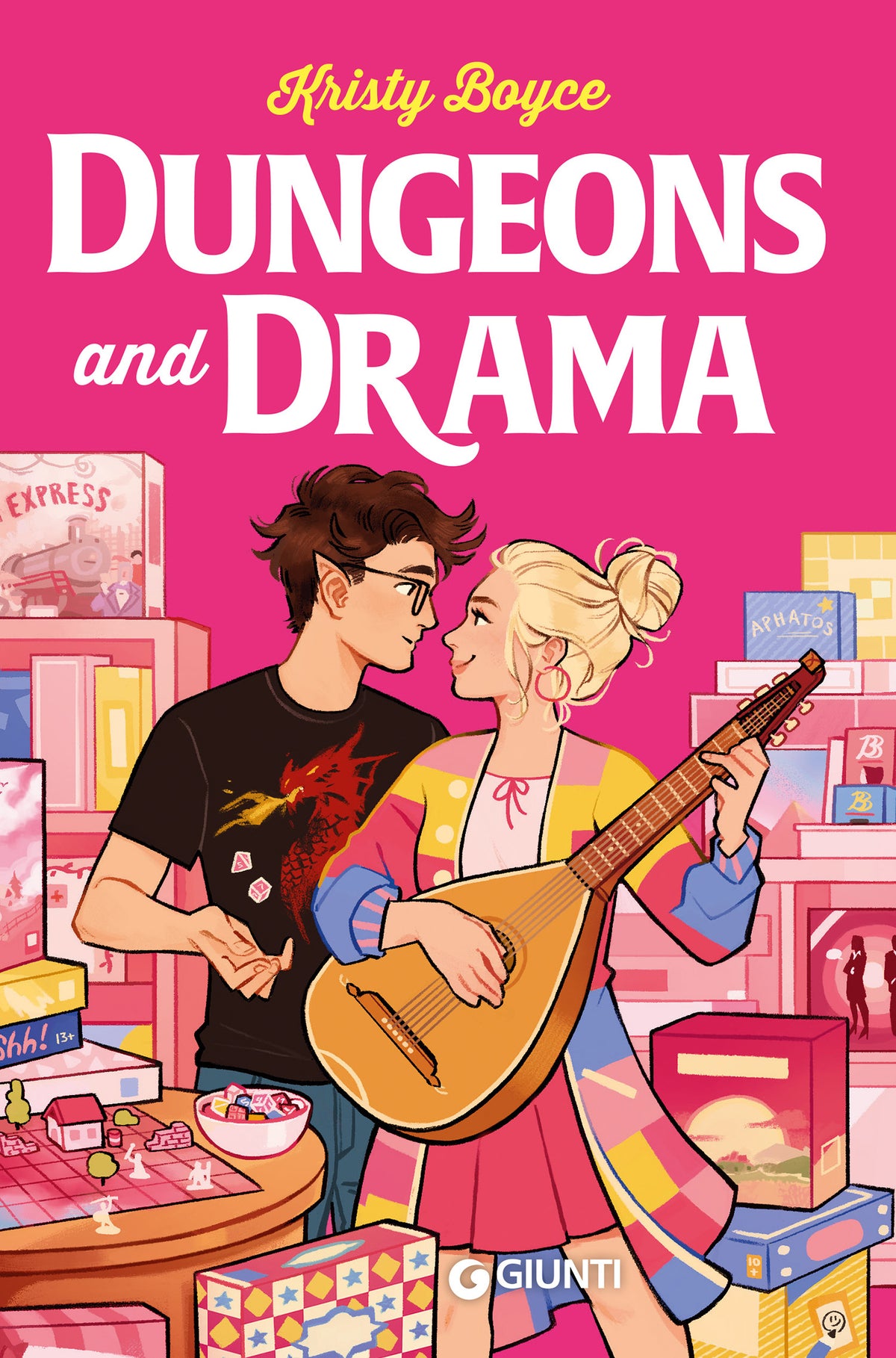 Dungeons and Drama