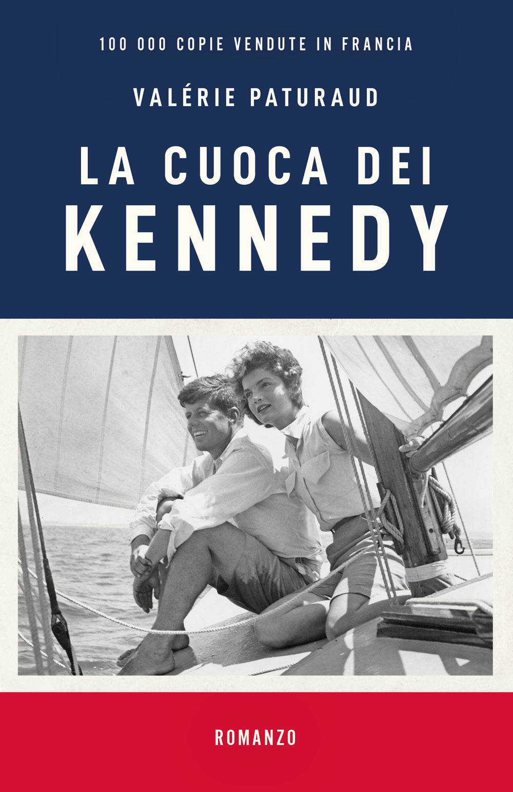La cuoca dei Kennedy