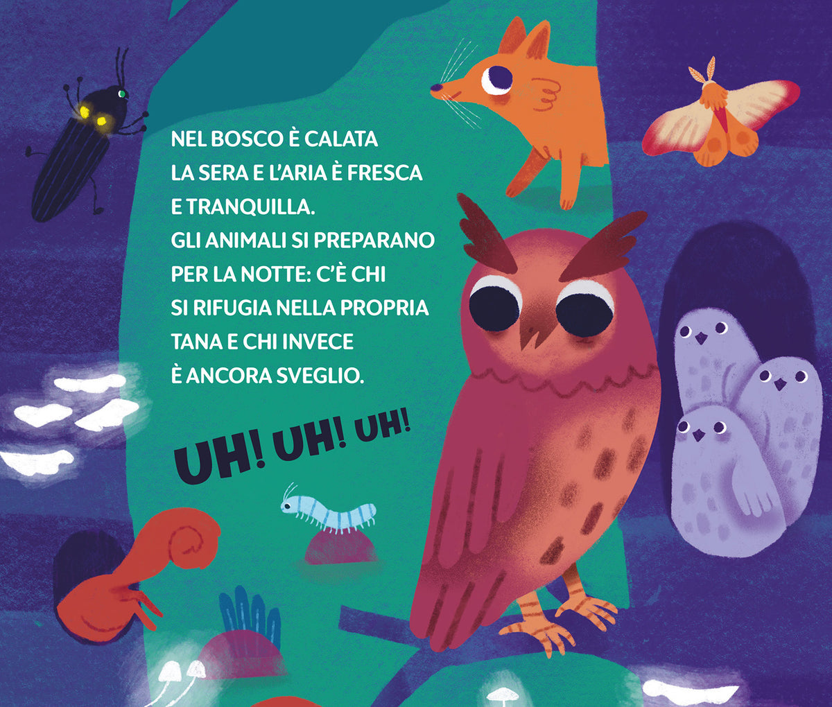 I suoni della notte