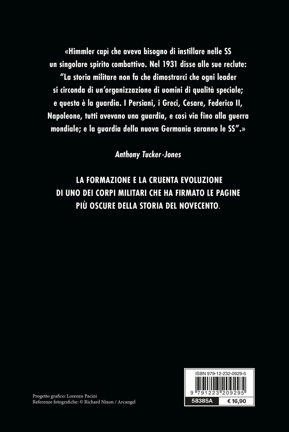L'Ordine nero del Reich::1939-1945. Le SS in guerra