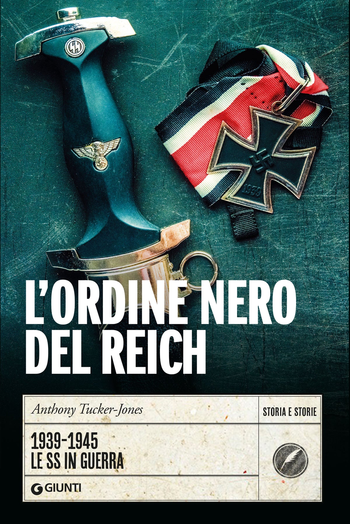 L'Ordine nero del Reich::1939-1945. Le SS in guerra
