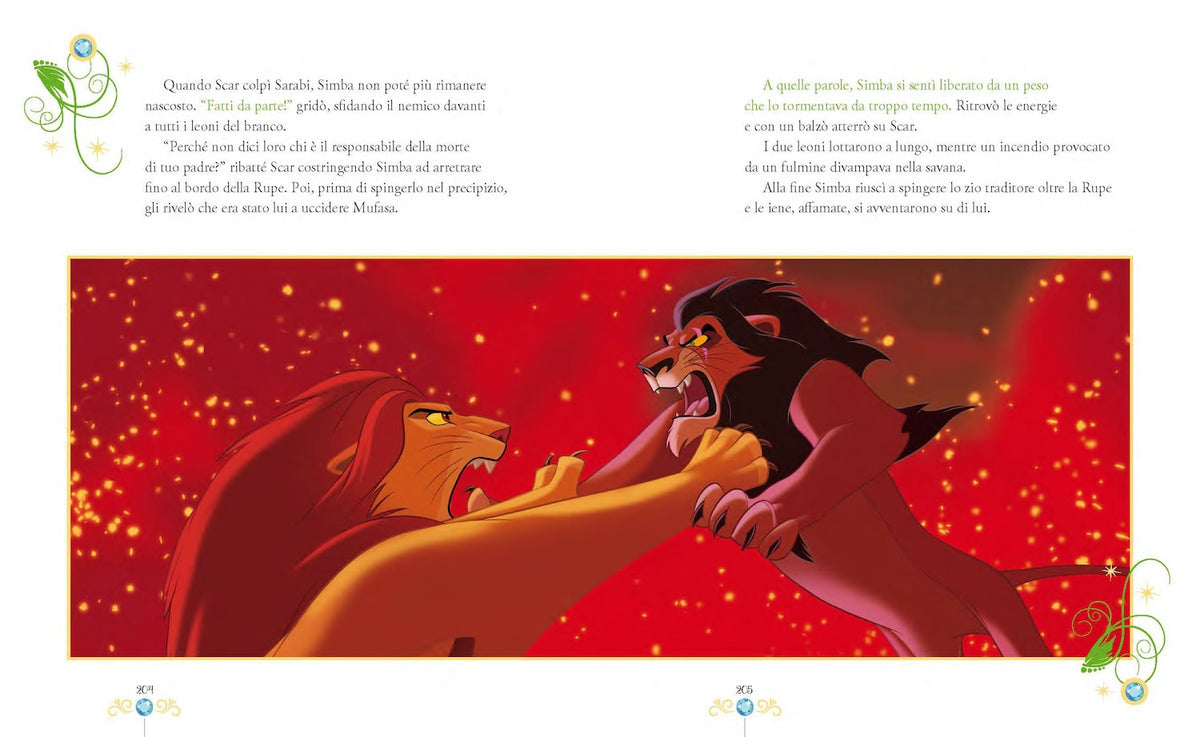 C'era una volta Disney::Il grande libro delle storie di sempre