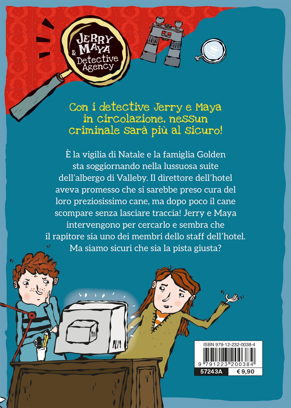 Il mistero nell'albergo