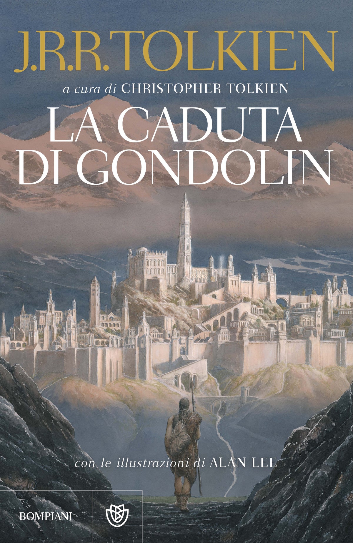 La caduta di Gondolin