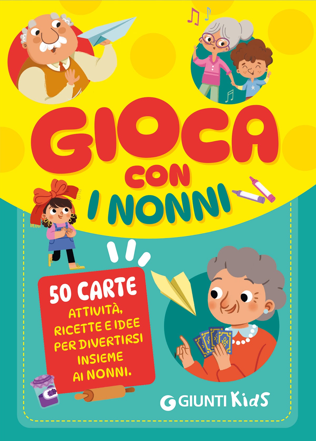 Gioca con i nonni!