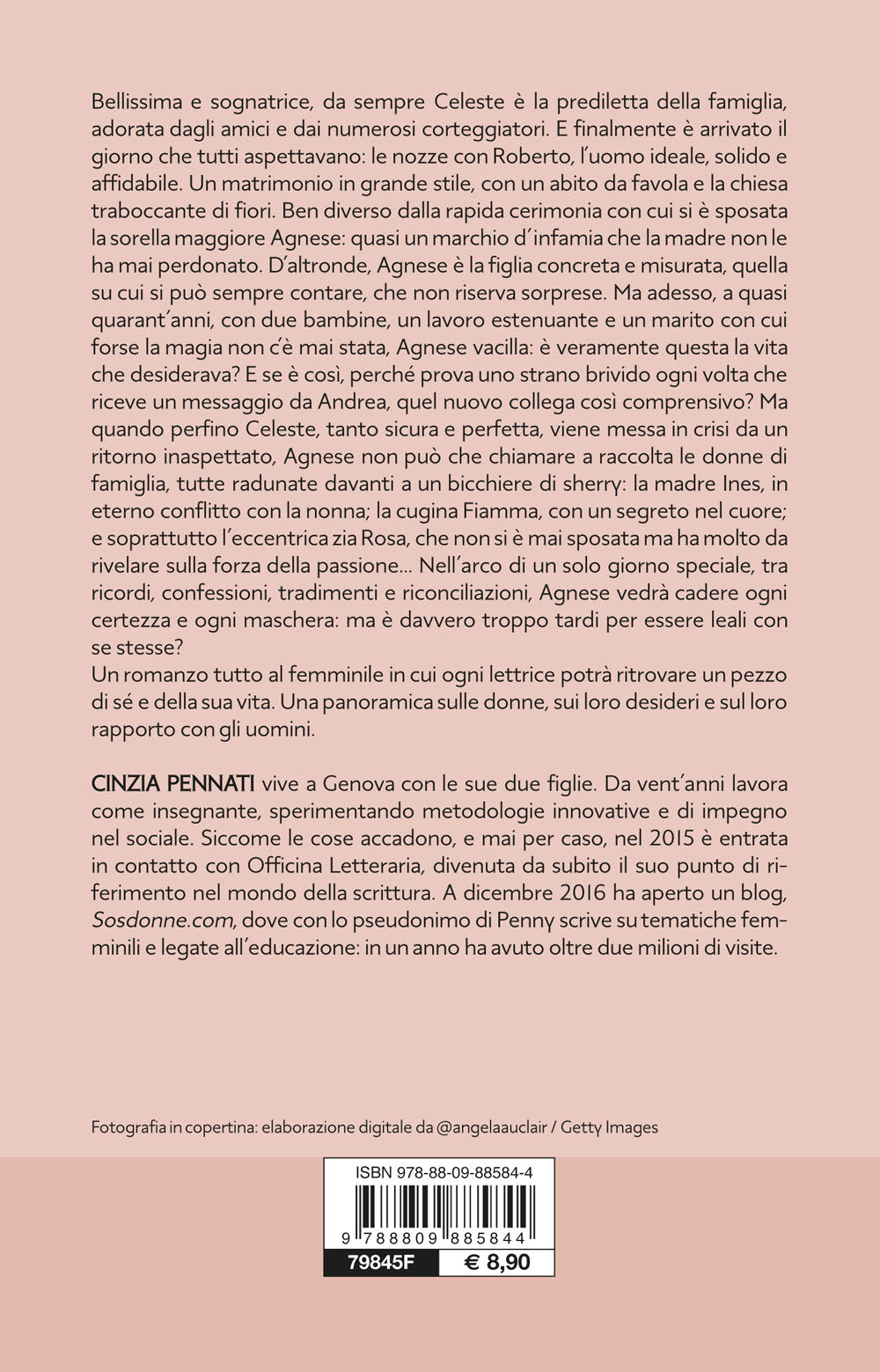 Il matrimonio di mia sorella