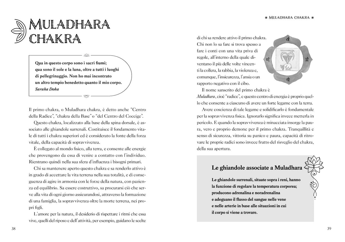 I Cinque Riti Tibetani