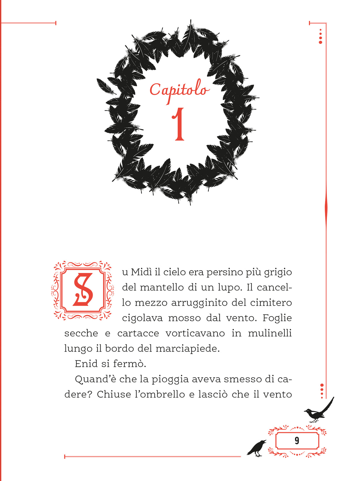 Enid Enigma. Tredici gazze per un delitto