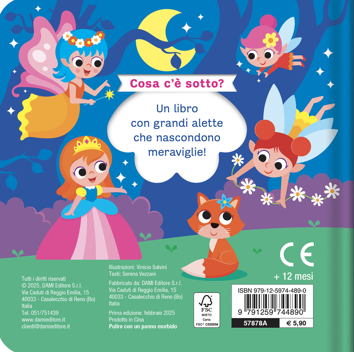 Fate e Principesse
