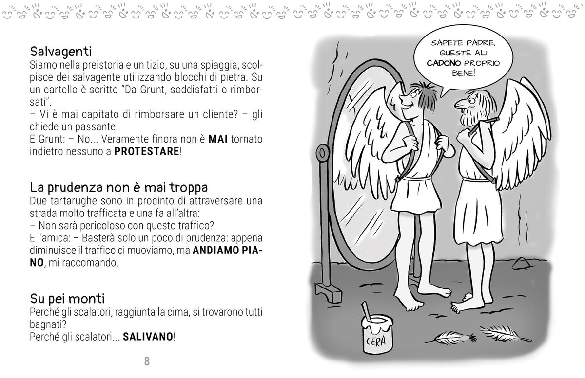 Barzellettiere::Un Anno di Risate