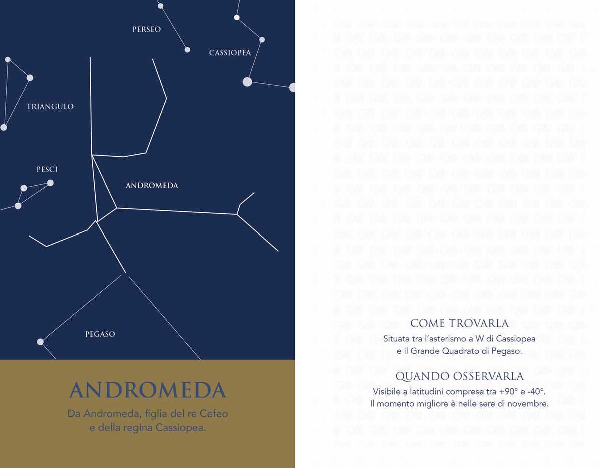 Stars::Mitologia, filosofia e scienza in 20 costellazioni chiave