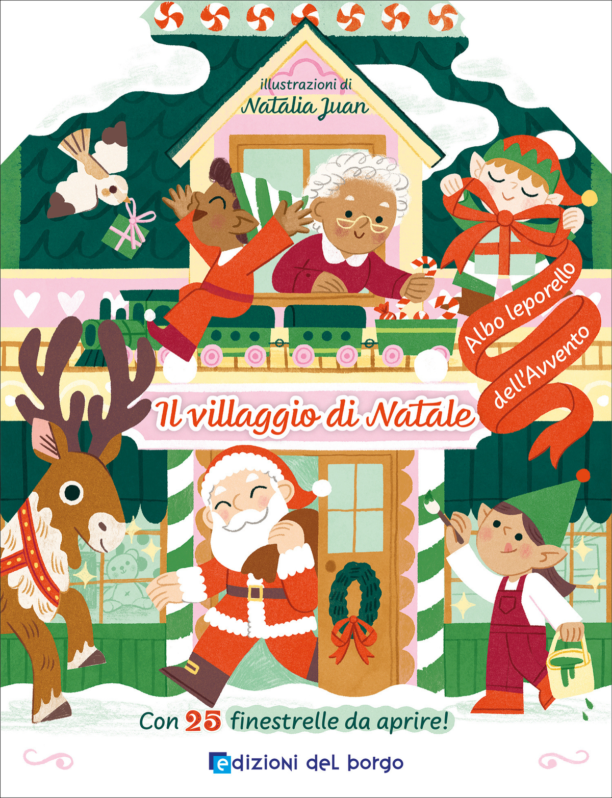 Il villaggio di Natale