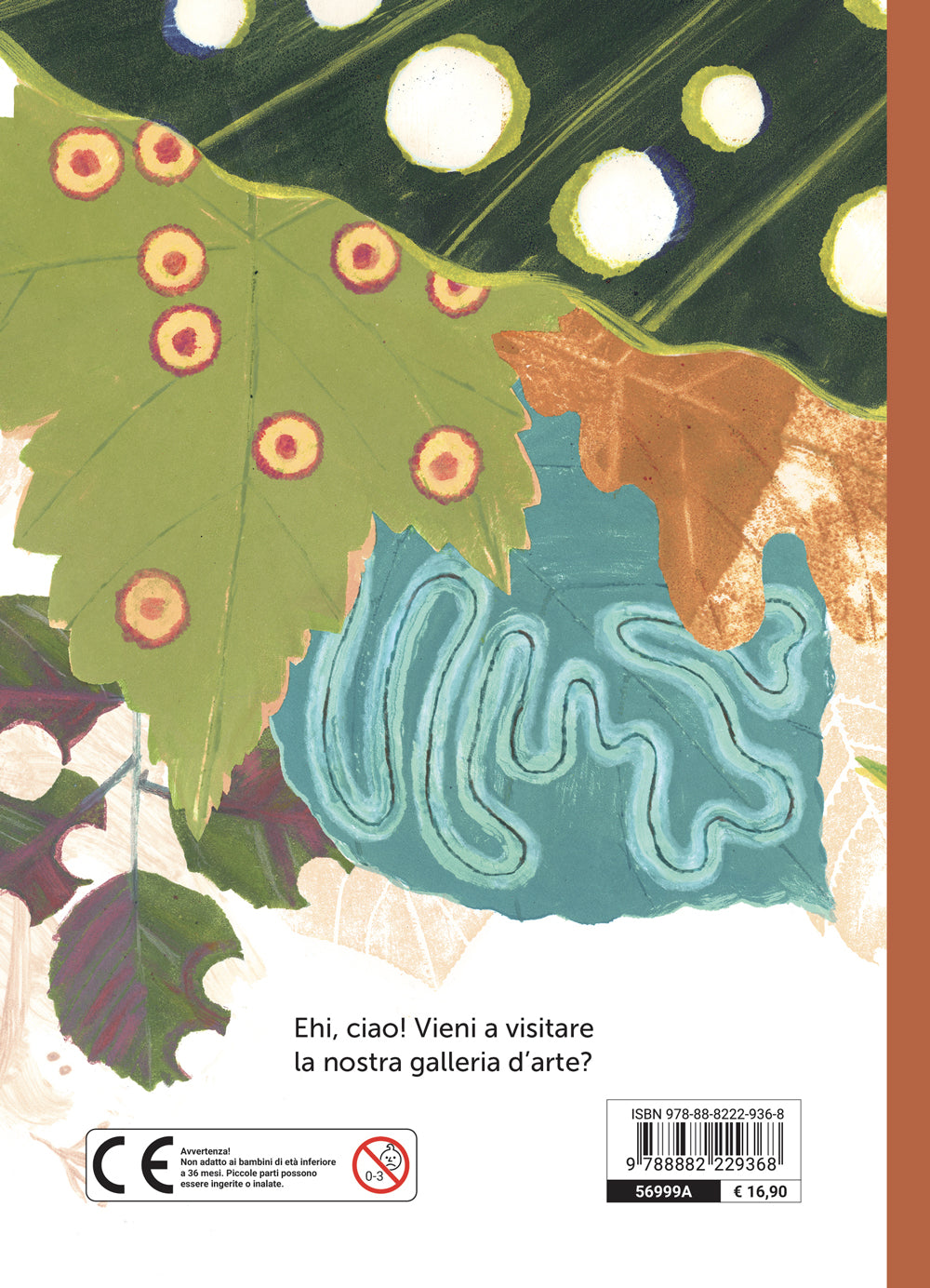 L'arte della Natura::Un museo a cielo aperto
