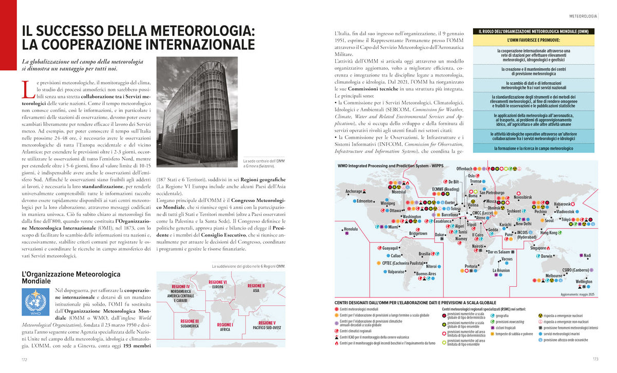 Atlante del clima e della meteorologia