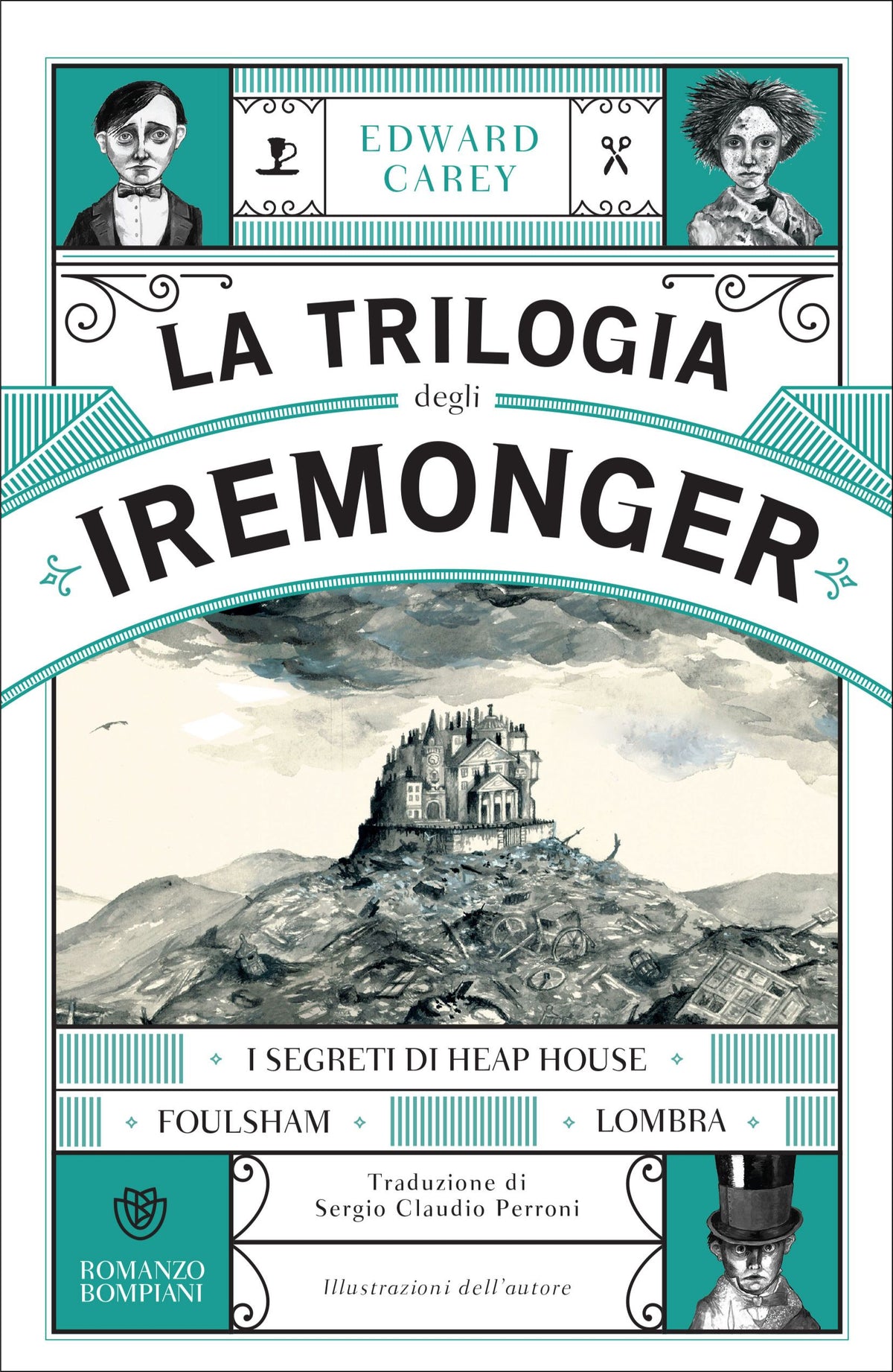 La trilogia degli Iremonger