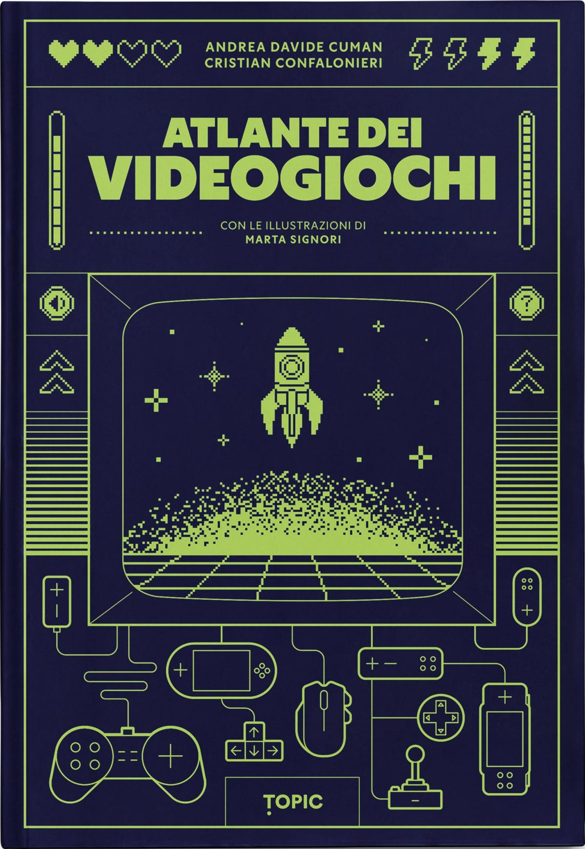 ATLANTE DEI VIDEOGIOCHI