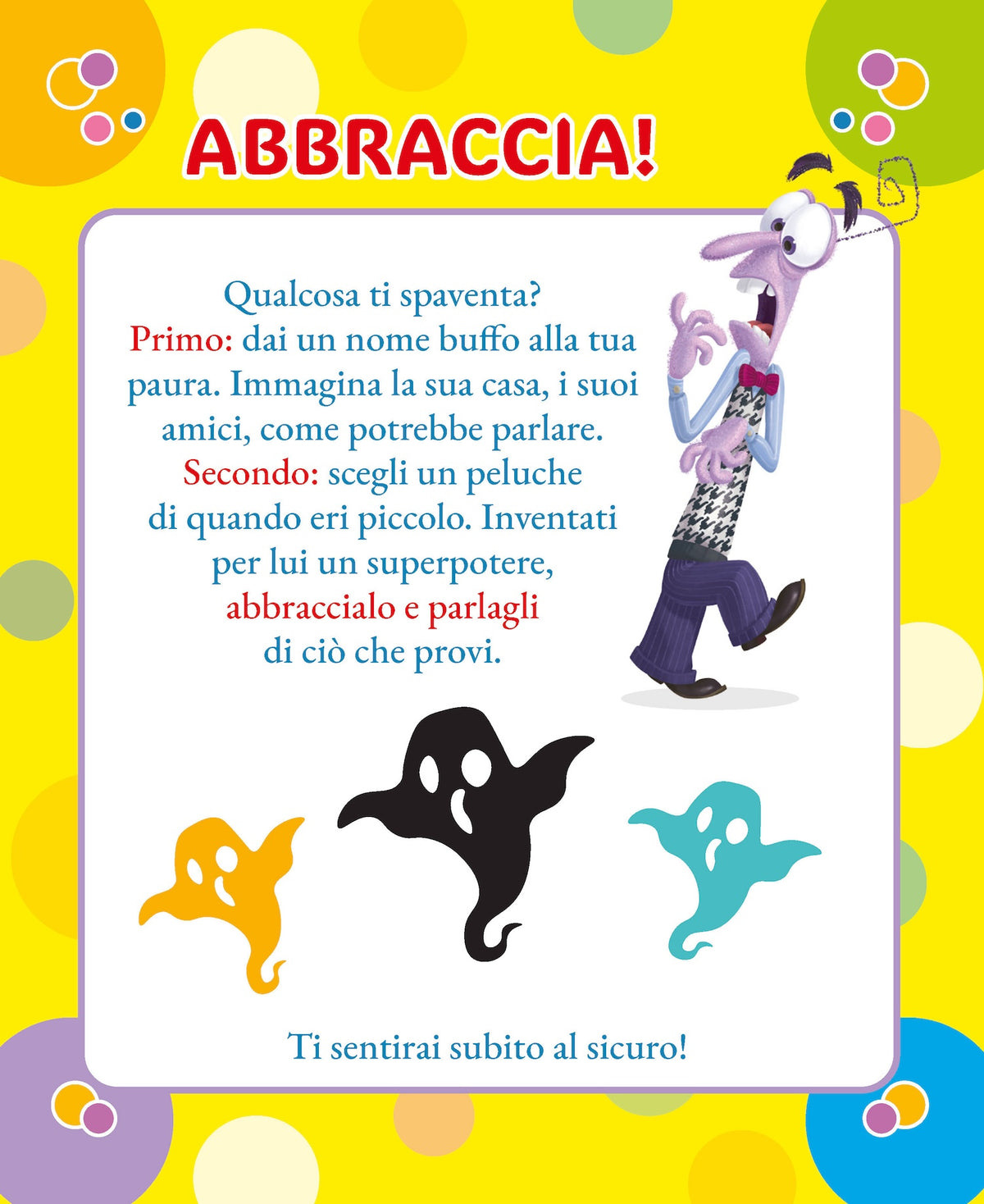 Carte delle emozioni Inside Out 2::42 carte - Scoprile Leggile Raccontale