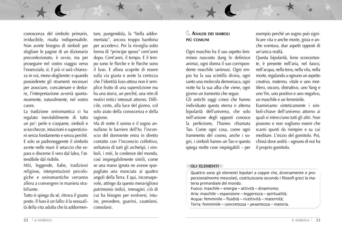 Dizionario dei sogni::come trovare nel nostro inconscio le chiavi del futuro